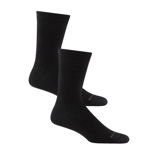Men's Solid Crew Lifestyle 2-Pack
