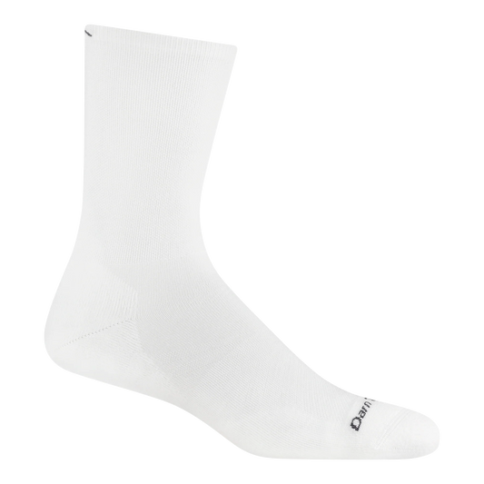Men's Run Micro Crew Cushioned Ultra-Lightweight Running Socks