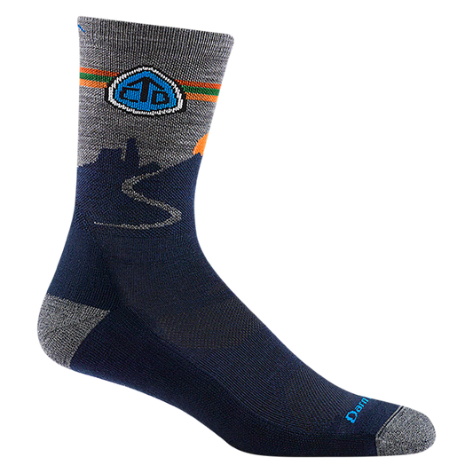 CDT Micro Crew Lightweight Hiking Socks