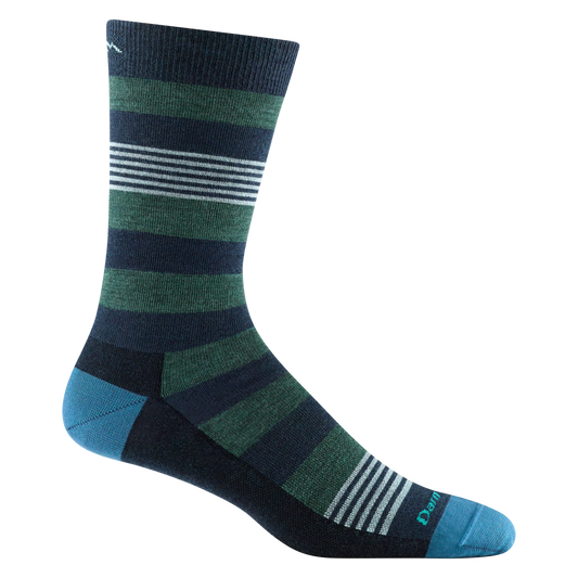 Men's Oxford Crew Lightweight Lifestyle Sock-Last Chance