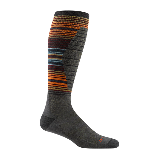 Men's Backwoods Over-the-Calf Lightweight Ski & Snowboard Sock-Last Chance