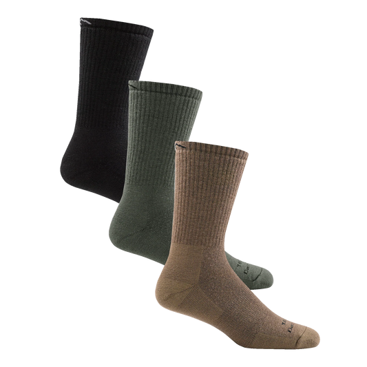 T4033 Boot Heavyweight Tactical 3-Pack