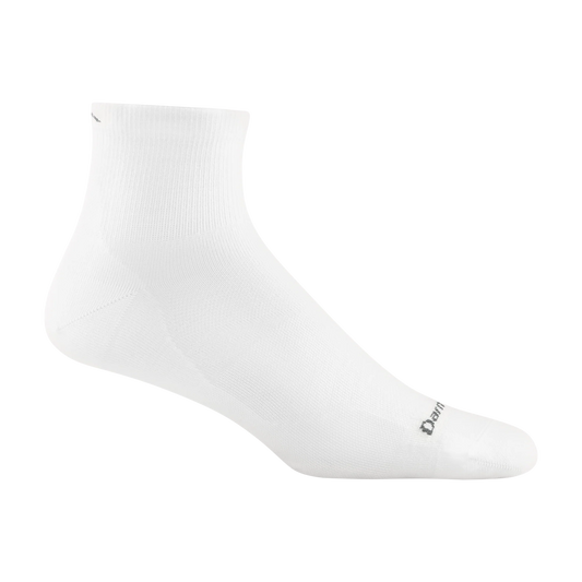 Men's Run Quarter Ultra-Lightweight Running Socks