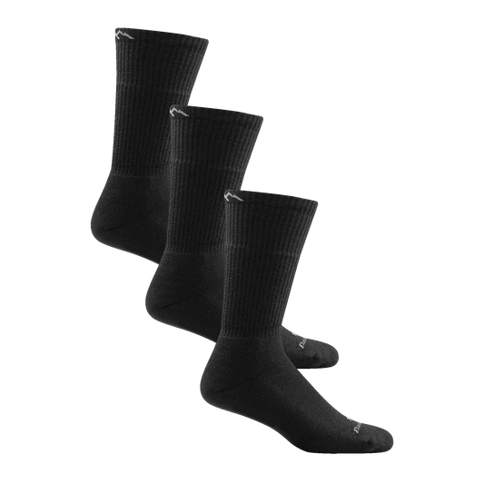 T4021 Boot Midweight Tactical 3 Pack