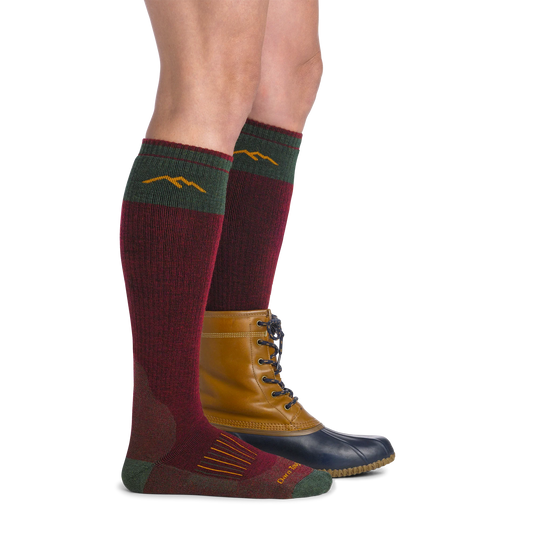 Women's Over-the-Calf Heavyweight Hunting Socks