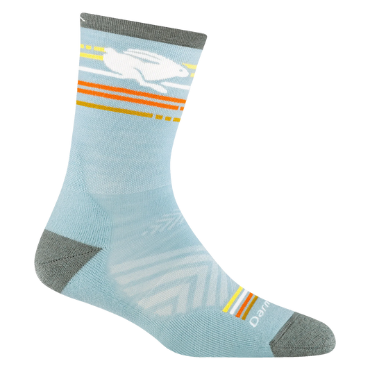 Women's Pacer Micro Crew Ultra-Lightweight Running Socks