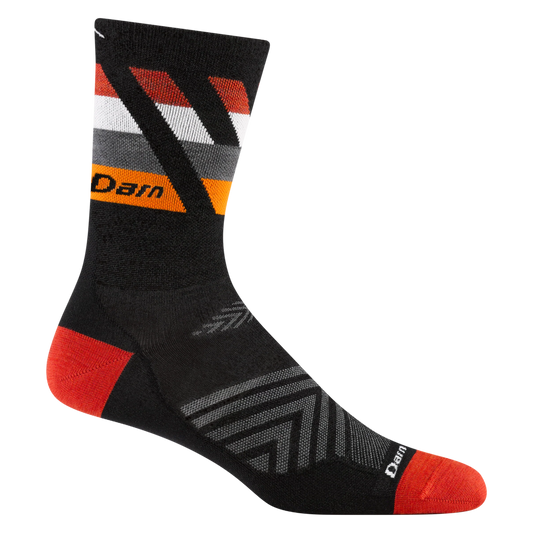 Men's Grit Micro Crew Ultra-Lightweight Running Sock-Last Chance