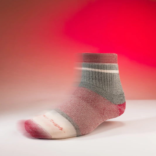 Women's Limited Edition Apres Shorty Heavyweight Lifestyle Socks