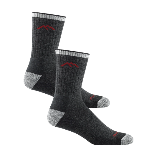 Men's Micro Crew Hiker 2-Pack