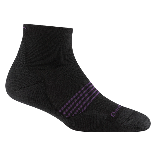 Women's Element Quarter Lightweight Running Socks