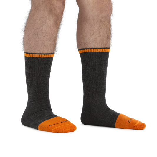 Men's Steely Boot Midweight Work Socks