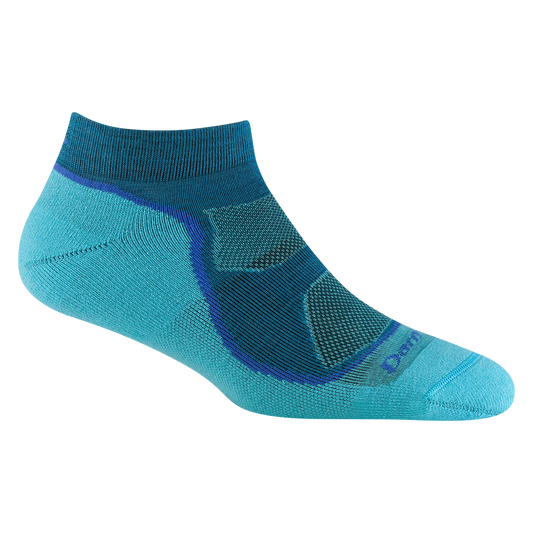 Women's Light Hiker No Show Lightweight Hiking Socks