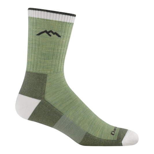 Unisex Limited Edition Hiker Micro Crew Midweight Hiking Sock