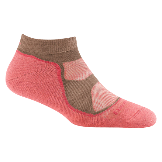 Women's Light Hiker No Show Lightweight Hiking Socks