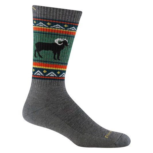 Men's VanGrizzle Boot Midweight Hiking Sock - Last Chance