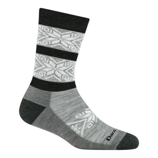 Women's Elsa Crew Lightweight Lifestyle Socks
