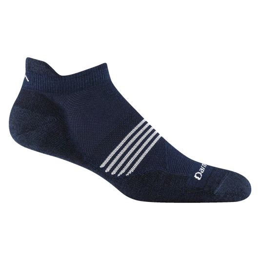 Men's Element No Show Tab Lightweight Running Socks