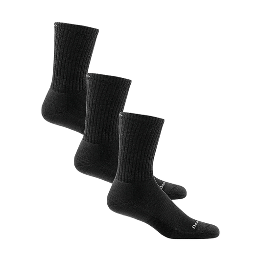 Men's The Standard Lifestyle Micro Crew 3-Pack