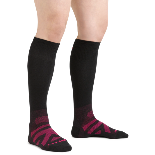 Women's RFL Over-the-Calf Ultra-Lightweight Ski & Snowboard Socks