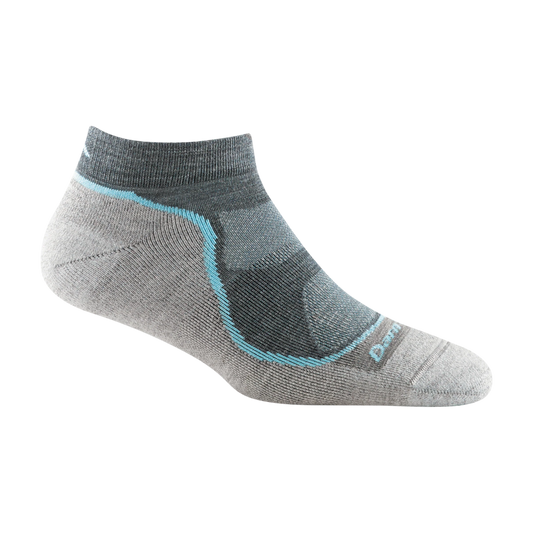 Women's Light Hiker No Show Lightweight Hiking Socks