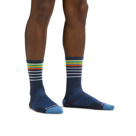 Men's Stride Micro Crew Ultra-Lightweight Running Socks