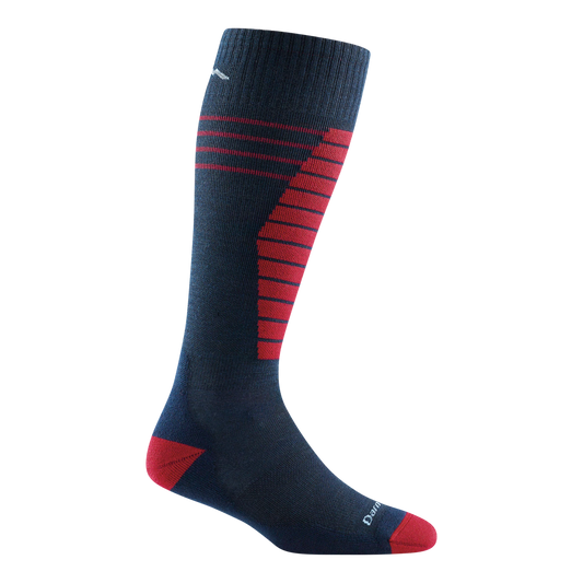Kids Edge Over-the-Calf  Midweight Ski & Snowboard Sock-Last Chance
