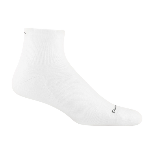 Men's Coolmax® Run Quarter Ultra-Lightweight Running Socks