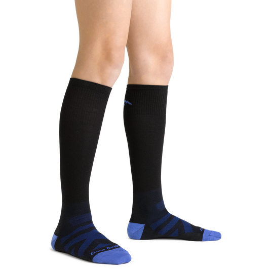 Kids RFL Jr. Over-the-Calf Ultra-Lightweight Ski & Snowboard Socks