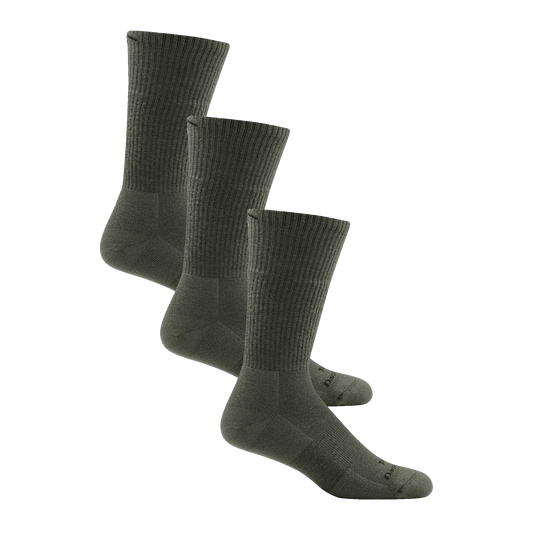 T4021 Boot Midweight Tactical 3 Pack