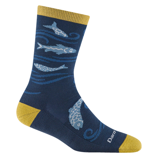 Women's Homer Crew Lightweight Lifestyle Socks