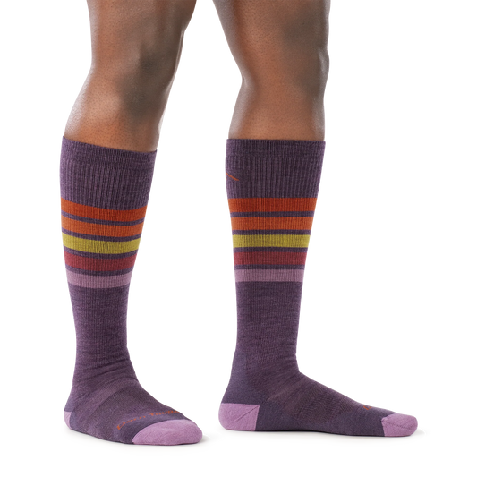 Women's Snowburst Over-the-Calf Midweight Ski & Snowboard Socks