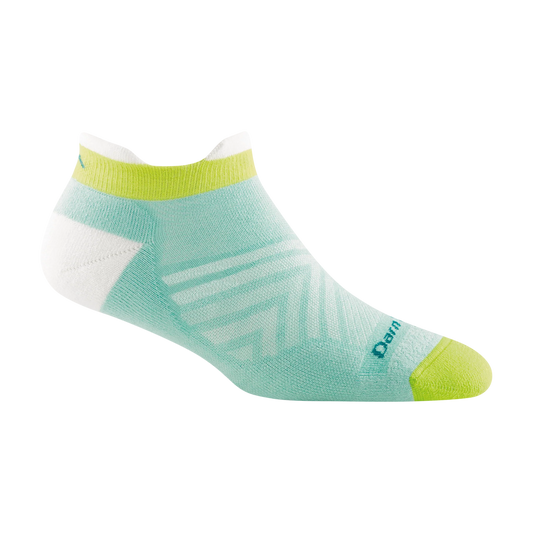 Women's Coolmax® Run No Show Tab Ultra-Lightweight Running Socks
