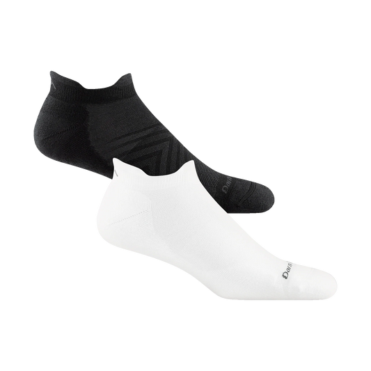 Men’s Run No Show Tab Cushion 2-Pack