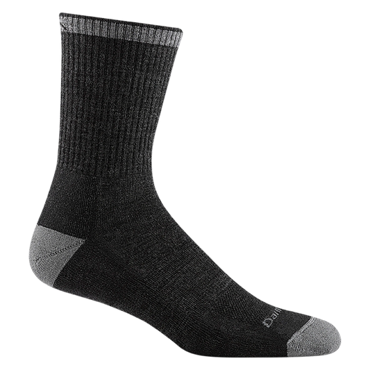 Men's Fred Tuttle Micro Crew Midweight Work Socks