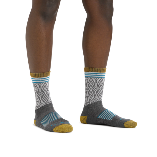 Women's Sobo Micro Crew Lightweight Hiking Socks- Last Chance