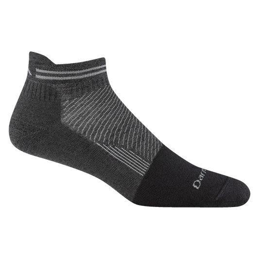 Men's Steely No Show Tab Lightweight Work Socks
