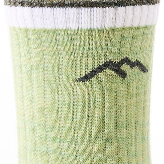 Men's Limited Edition Hiker Micro Crew Midweight Hiking Socks