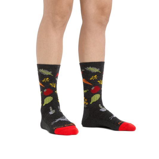 Women's Farmer's Market Crew Lightweight Lifestyle Socks