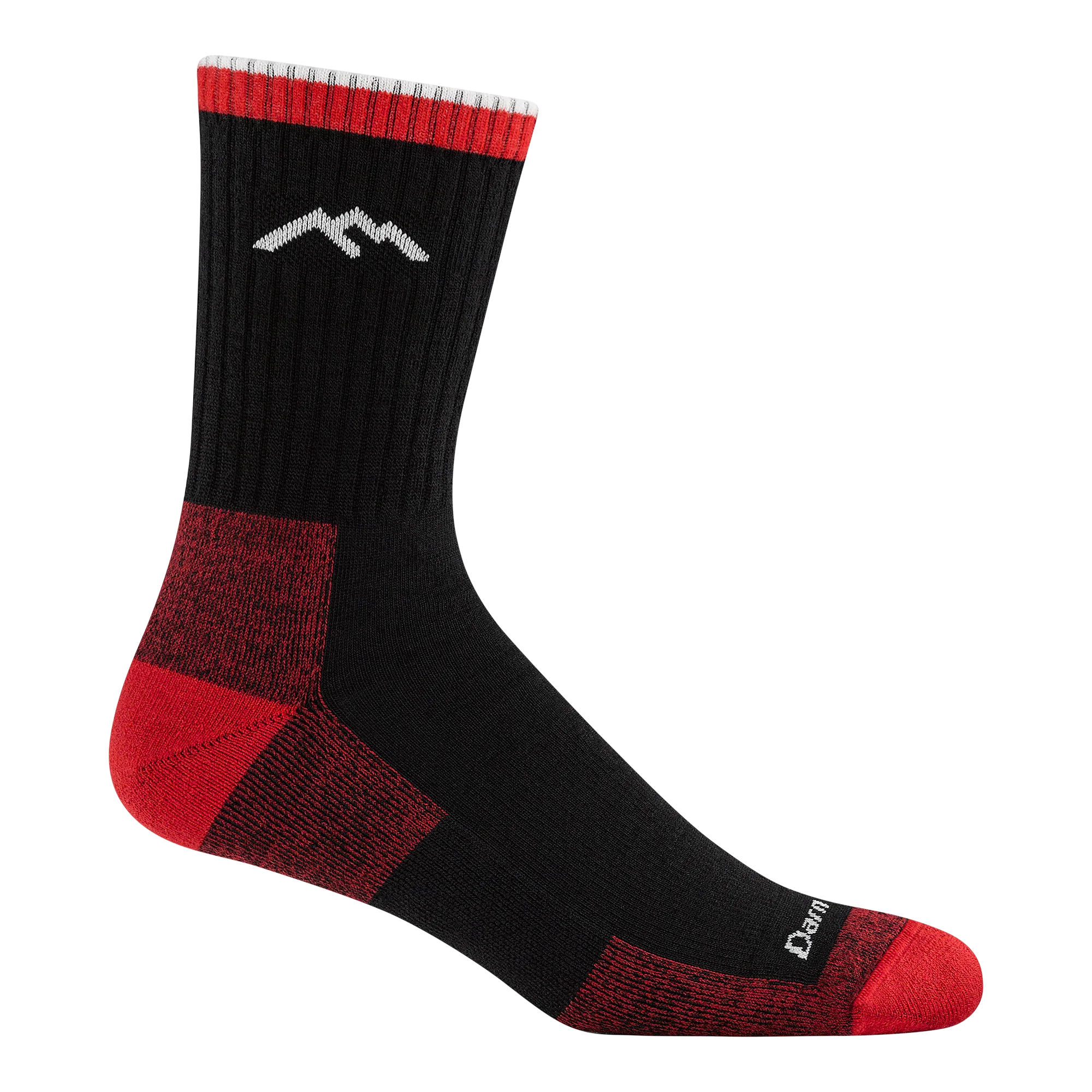 Unisex Limited Edition Hiker Micro Crew Midweight Hiking Sock