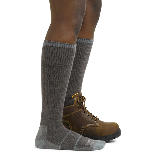 Women's Mary Fields Over-the-Calf  Midweight Work Sock